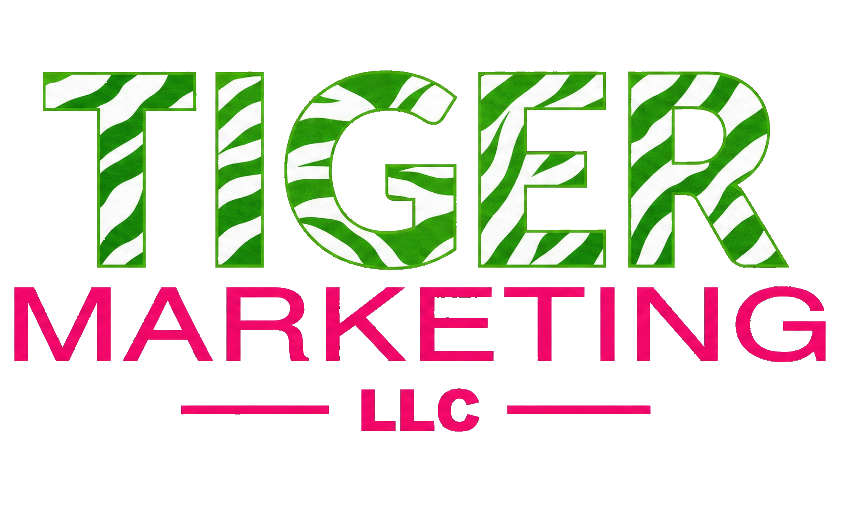 Tiger Marketing logo